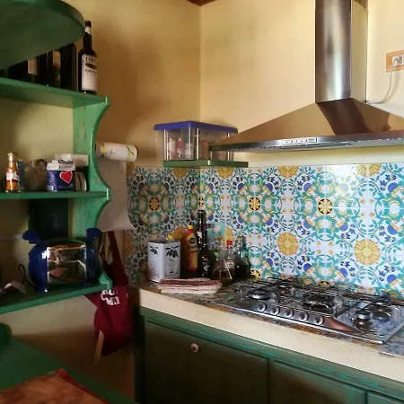 Casa vacanze The Yellow House Portixeddu