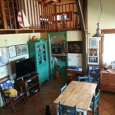 The Yellow House *